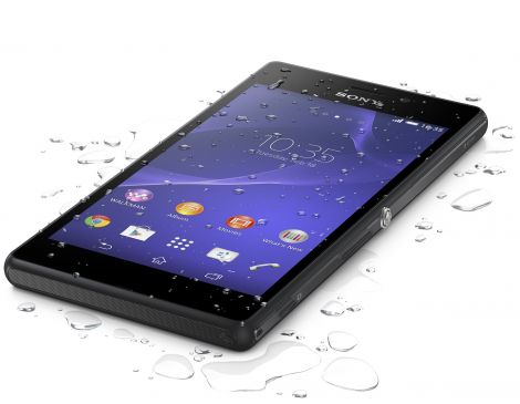 Sony xperia m4 aqua