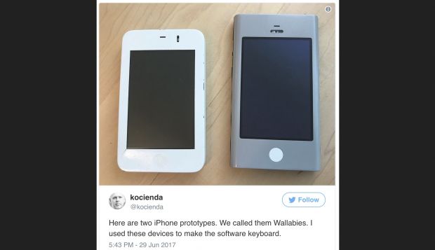 iphone prototipes