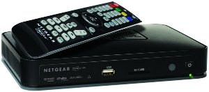 NETGEAR Media Player NTV550