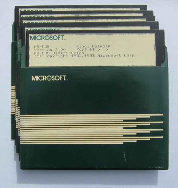 ms dos opensource