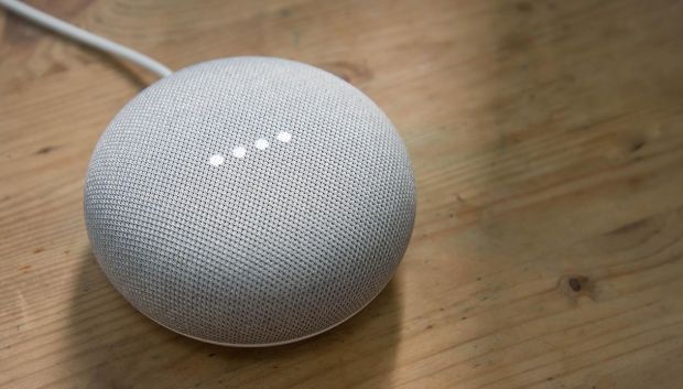 google home mini bricked