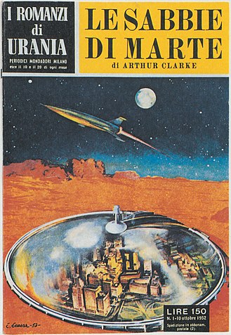 0 Romanzi di Urania Mondadori 10 ottobre 1952