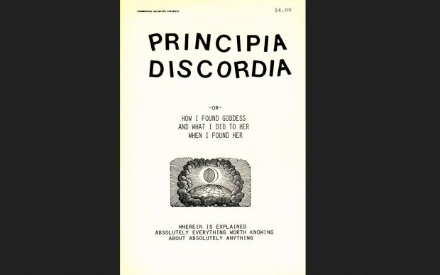 principia discordia