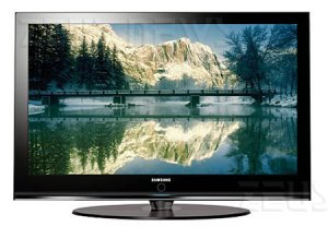 Un televisore da 50 della Samsung