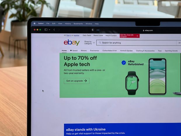 gamestop acquisizione ebay
