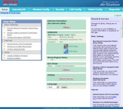 airstation configuration tool