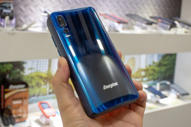 energizer smartphone