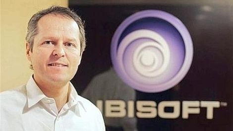 Yves Guillemot ubisoft pirateria