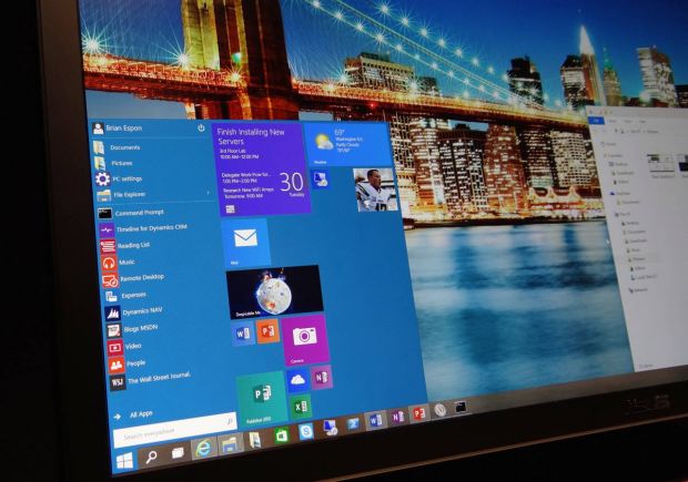 installazione windows10 spring creators update