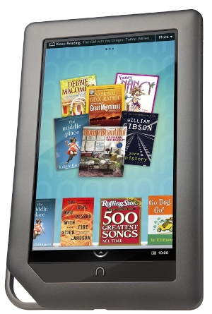 Barnes & Noble Nook Color