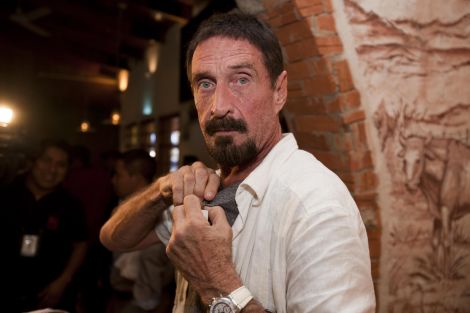 mcafee