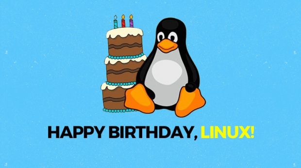 linux 30 anni