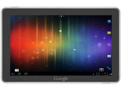 asus nexus google tablet