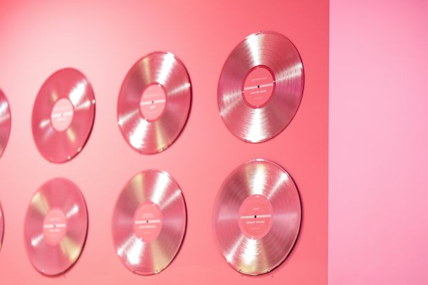 lorde cd trasparente