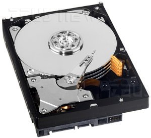 Western Digital Caviar Green 2 TB