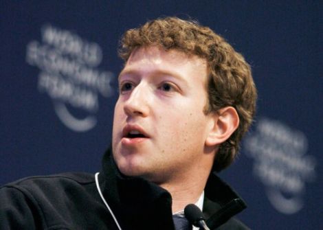 facebook zuckerberg roadshow azioni