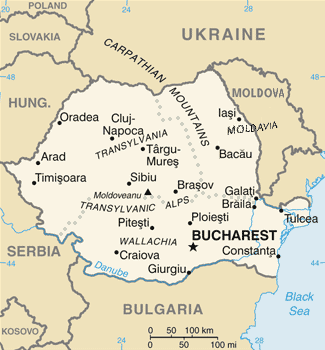Ro map