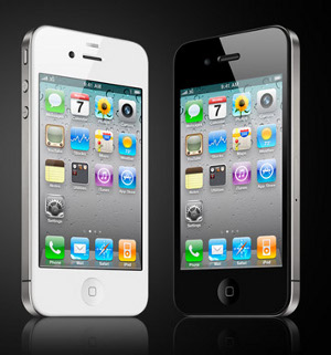 Apple iPhone 4 1,7 milioni lancio record