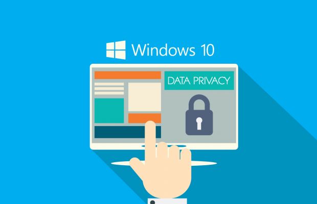 Privacy Windows 10 android ios