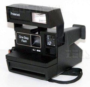 Polaroid One Step 2010 Summit Media Group Impossib