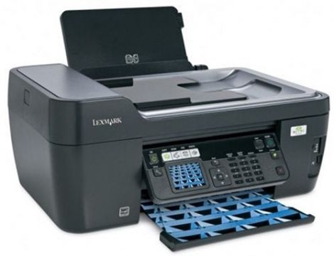 Lexmark addio inkjet