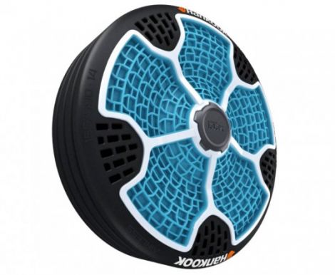 hankook i flex airless car tire