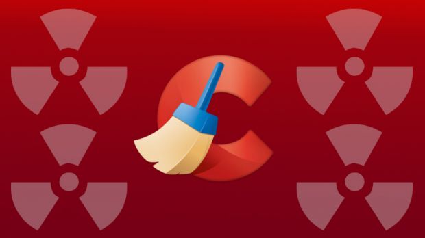 piriform hacker malware ccleaner