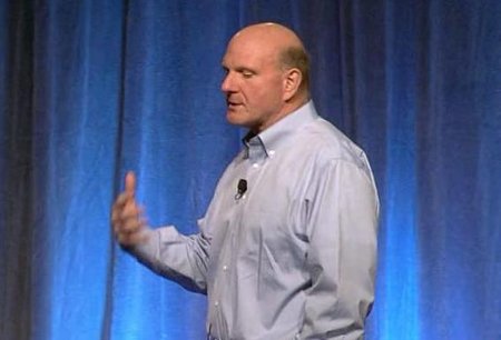 Microsoft Windows 8 Steve Ballmer smentita 2012