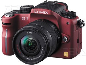 Panasonic Lumix G1 Micro Quattro Terzi