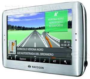 Navigon 8110