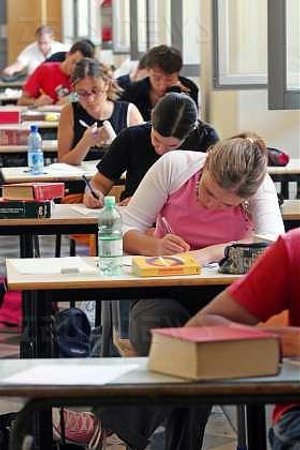 Maturit voti pubblici orologio bigliettino