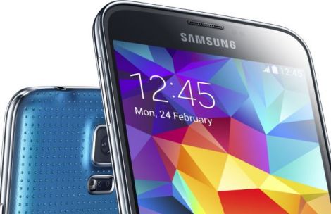 samsung galaxy s5