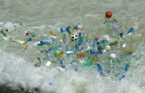 goletta verde marine litter plastica