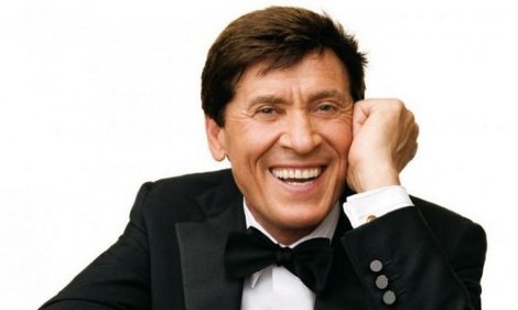 Sanremo 2012 Gianni Morandi Facebook