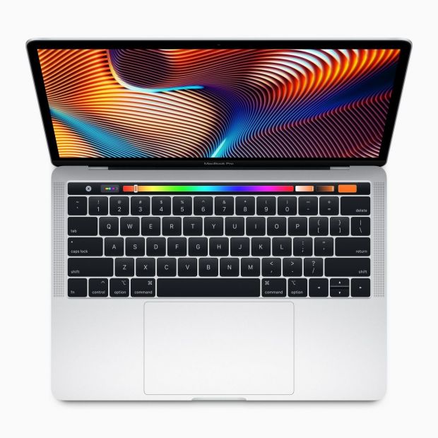 mac pro touchbar pensione