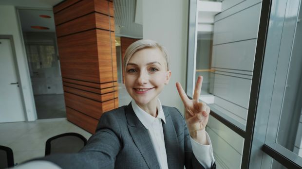 ia impronte digitali selfie