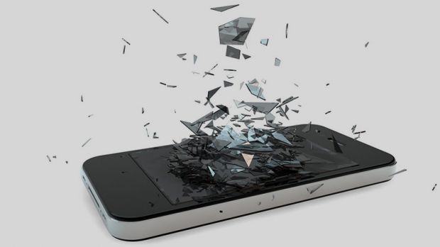 bug iphone crash
