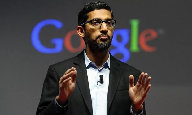 pichai google licenzia