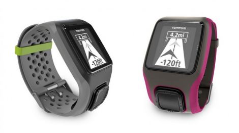 tomtom gps runner multisport