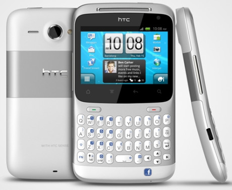 htc chacha tim