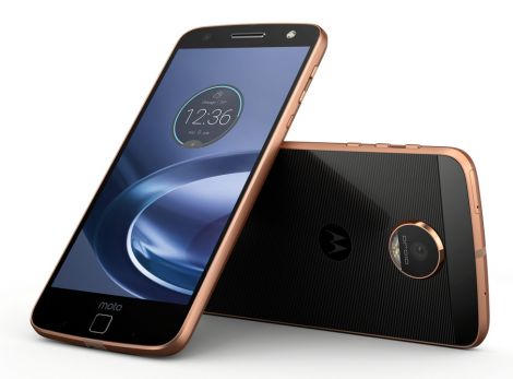 Motorola Moto Z Force Droid Edition Front Back Com