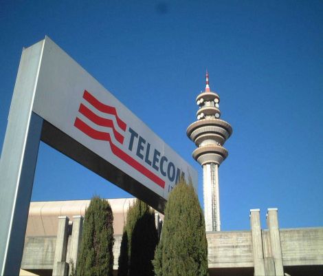 logo telecom italia