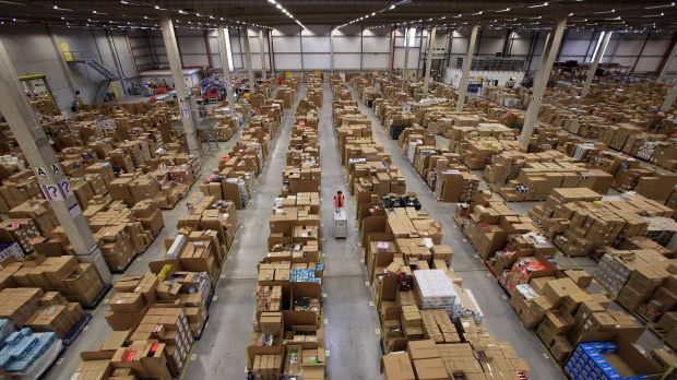 amazon scioperi black friday