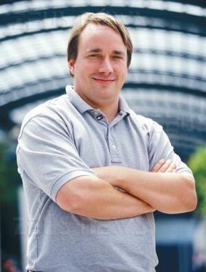 Linus Torvalds