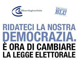 Facebook blocca ridateci la nostra democrazia