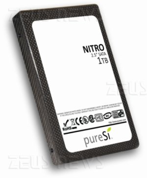 Puresilicon 1 terabyte ssd disco stato solido