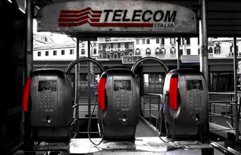 telecom italia 0