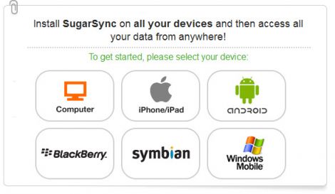 sugarsync