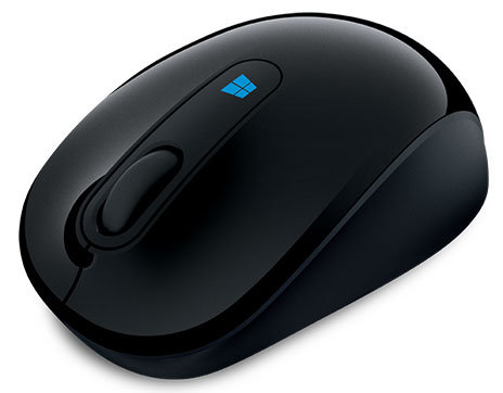 microsoft sculpt mobile mouse