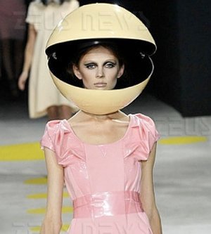 Moda Pac-Man Giles Deacon